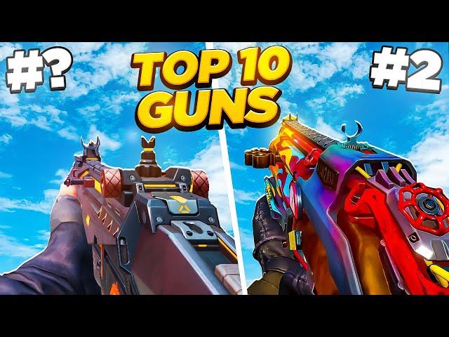 Top 10 Guns in COD Mobile Season 11!