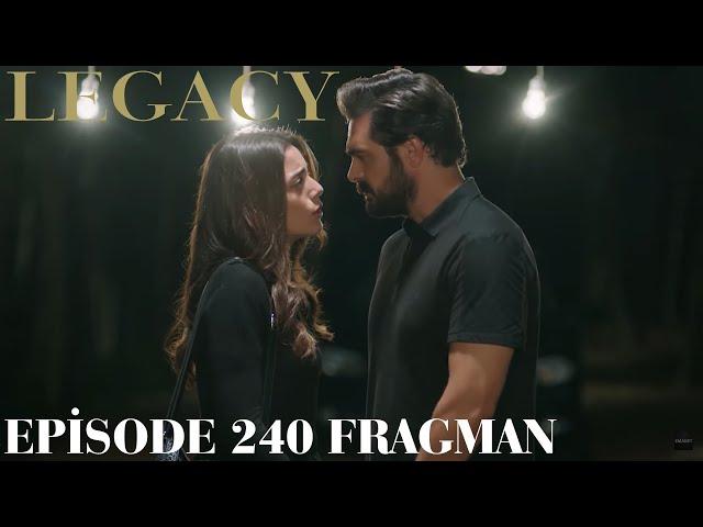 Доверенное 240 серия | Emanet 240.Bölüm Fragmanı