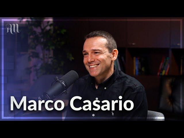 Marco Casario, trading, formazione e il suo percorso