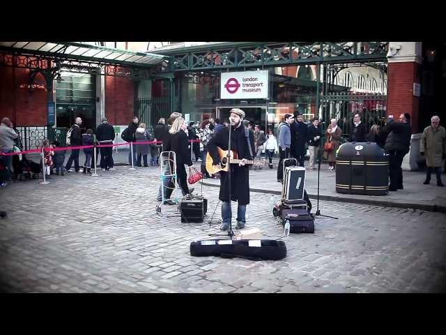 Hello Europe - Great singer at London