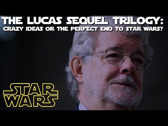 George Lucas finally tells us what “The Whills” really are