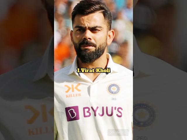 Top 10 most dangerous batsman in the world #top10 #viratkohli