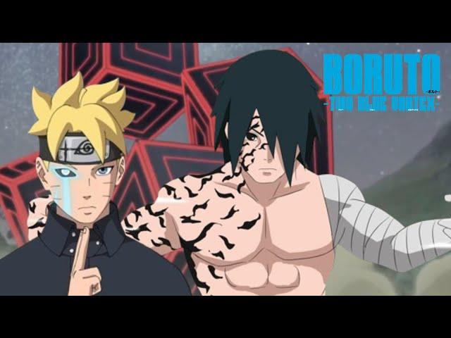 Tanduk Shibai  - Boruto Two Blue Vortex Terbaru Part 151