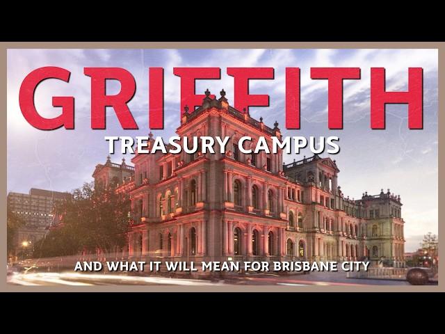 Griffith Uni Hits the Jackpot with Star Casino Deal for New Treasury Building Campus