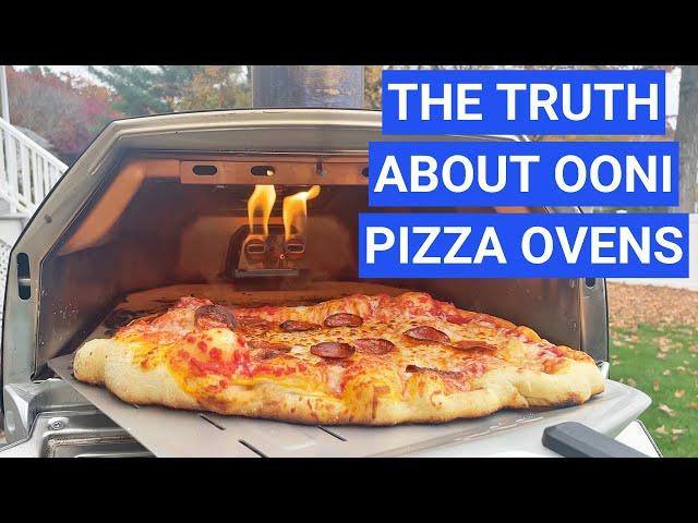 The Truth About Ooni Pizza Ovens: Don't Buy Until You Watch This Review