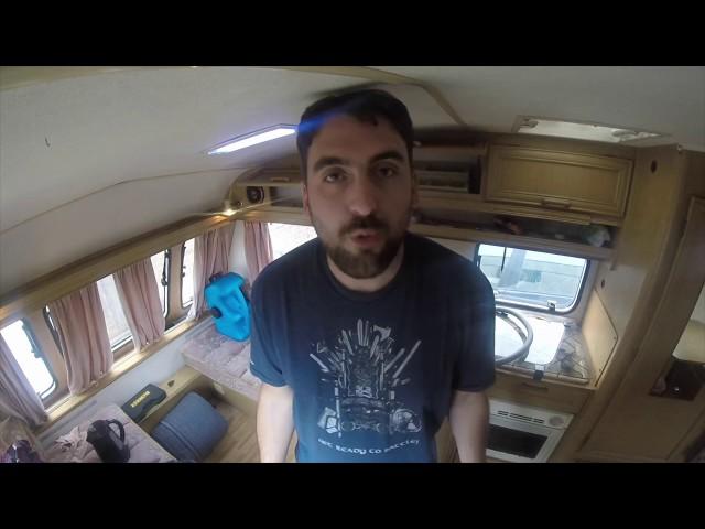 Installing a STEREO in a CARAVAN or RV