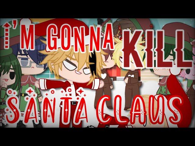  「 I’m Gonna Kill Santa Claus Gacha MV 」  「 My Hero Academia / MHA / BNHA 」「 lvnarstqrs 」