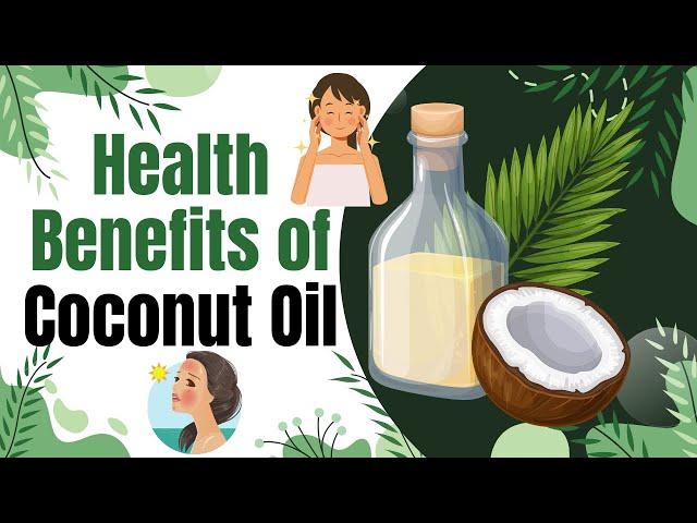 10 Shocking Health Benefits of Coconut Oil | Medi Lab Zone