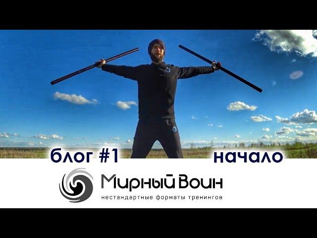 Блог#1   / Игорь Шпиньков  Мирный Воин  /