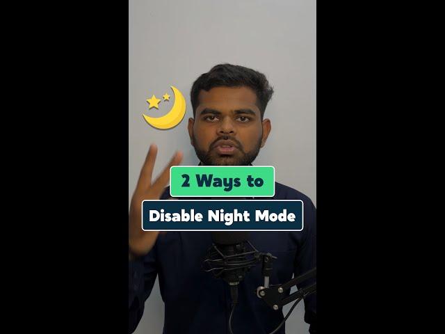 Disable Night mode in android studio application how to disable night mode android