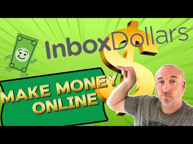 Make Money Online with InboxDollars | Review & Tutorial 2024