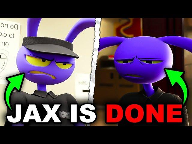 Jax Is Completely Done For In Episode 4! - The Amazing Digital Circus