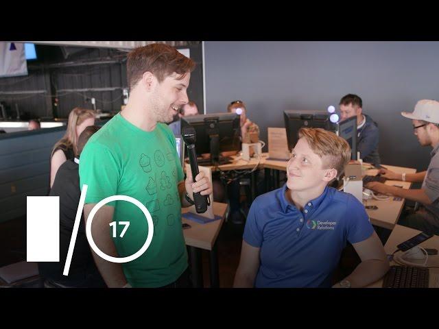 I/O '17 Guide - Codelabs