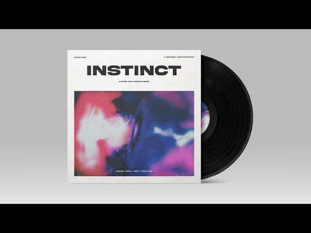 [FREE] RnB Sample Pack – "INSTINCT" | Dark R&B/Ambient Samples 2021