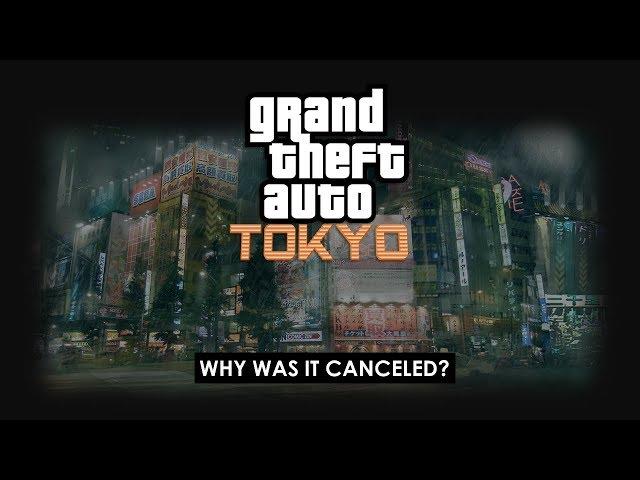 Grand Theft Auto Tokyo - Why Was it Canceled?