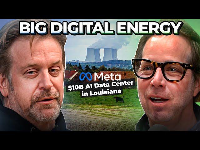 Exxon's Bold Move into Data Center Power & Meta's Controversial Decision | BDE 12.13.24