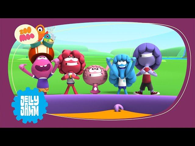 Jelly Jamm - My Turn  | S02 E75 | FULL EPISODE    @ZooMoo