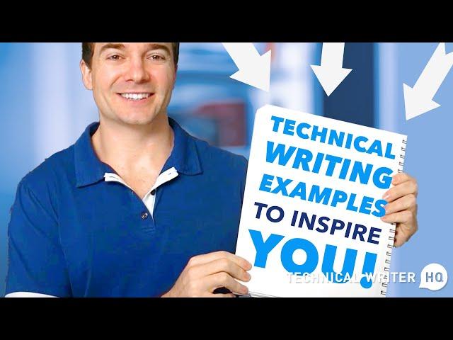 Technical Writing Examples to Inspire You