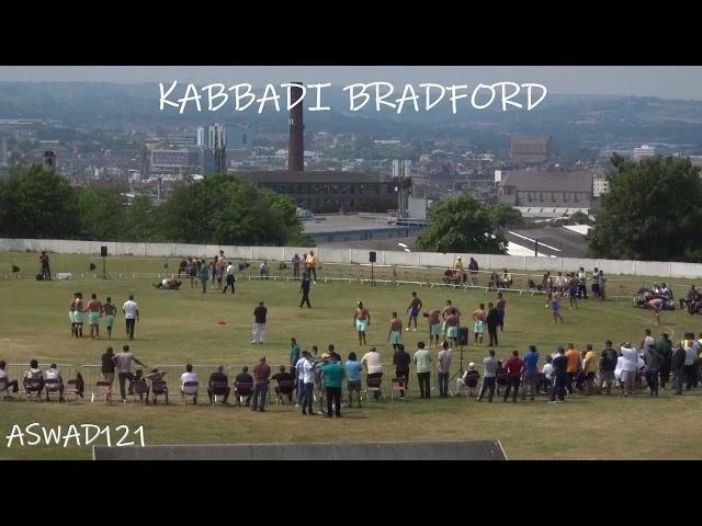 KABBADI BRADFORD - 18.6.2023