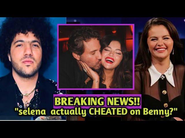 Selena's Secret Suitor Pop Star Spills on Longtime Crush for HGTV Heartthrob, Benny heartbroken..