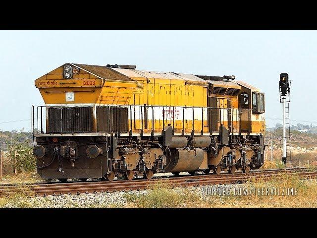 LIGHT Locomotives ALCO EMD : INDIAN RAILWAYS