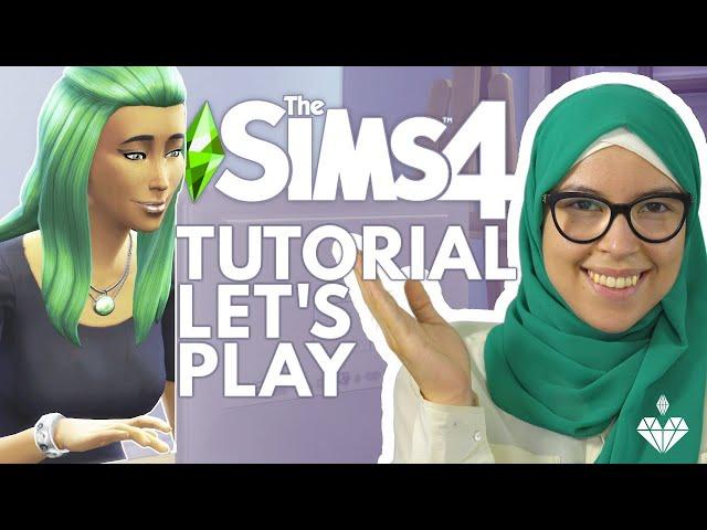 How to Play The Sims 4 (Tutorial Walkthrough & Troubleshooting) | Sims Newbies