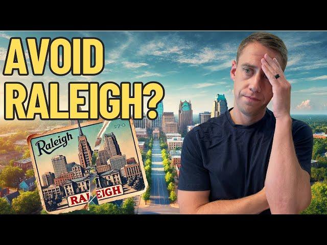 The Top Reasons People Regret Moving to Raleigh North Carolina!