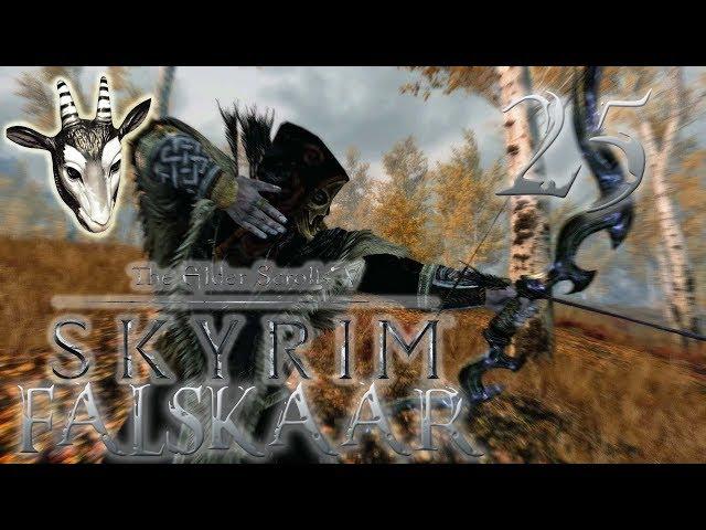 25 - (FINALE) Peacemaker zockt live Falskaar "The Elder Scrolls V: Skyrim Special Edition" [GER]