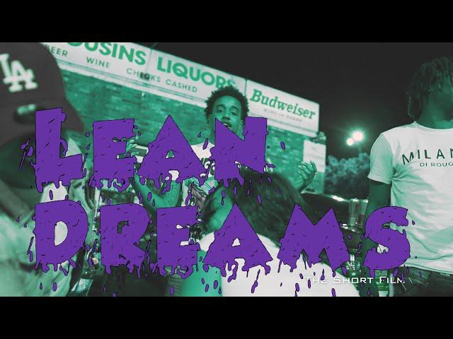 FirstLady Nc - Lean Dreams feat. 488 Otto [Official Music Video]