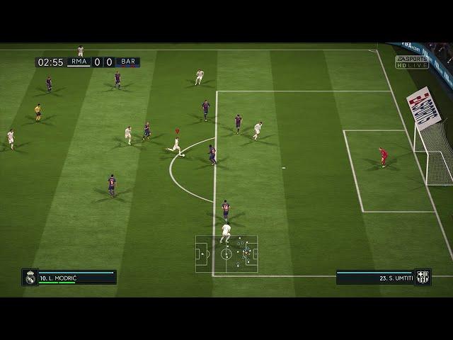 FIFA 18 (PC) - Gameplay