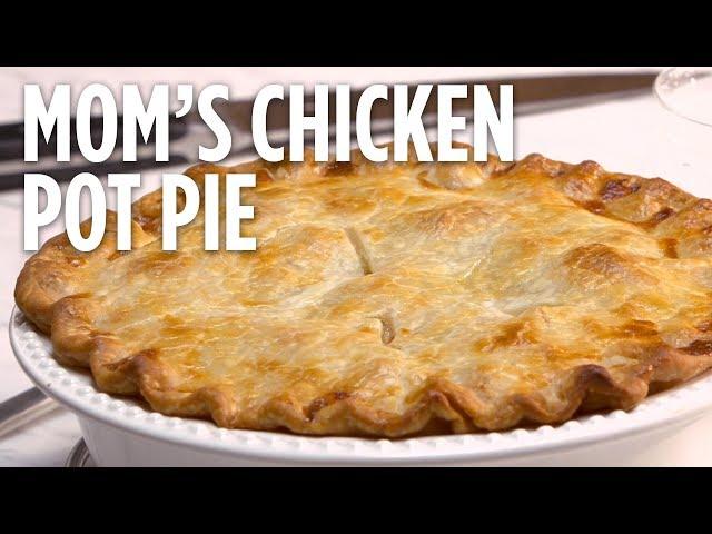 How to Make Mom's Chicken Pot Pie | Dinner Recipes | Allrecipes.com