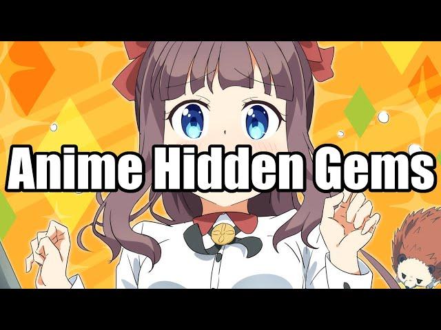 Top 10 Anime Hidden Gems! Yes, there's more! | Razovy Revived