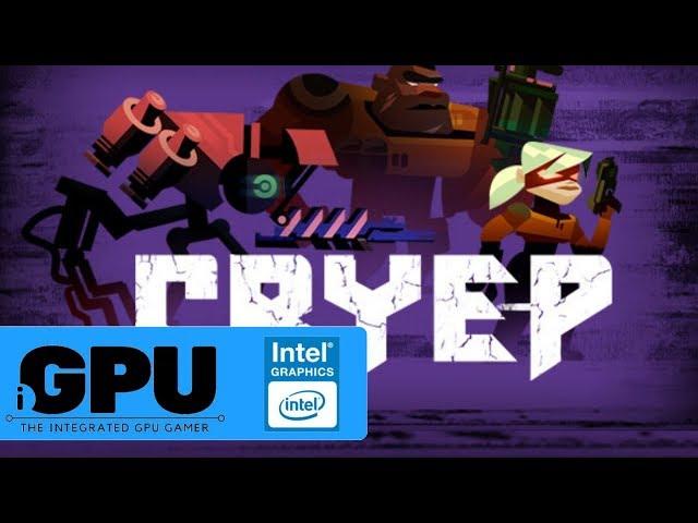 CRYEP on Intel HD Graphics | 4GB RAM | Will it iGPU?