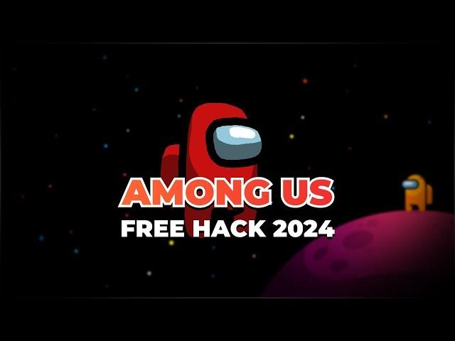 NEW AMONG US HACK 2024 | FREE DOWNLOAD AMONG US CHEAT | AMONG US MOD MENU | NO KILL COOLDOWN | WORK