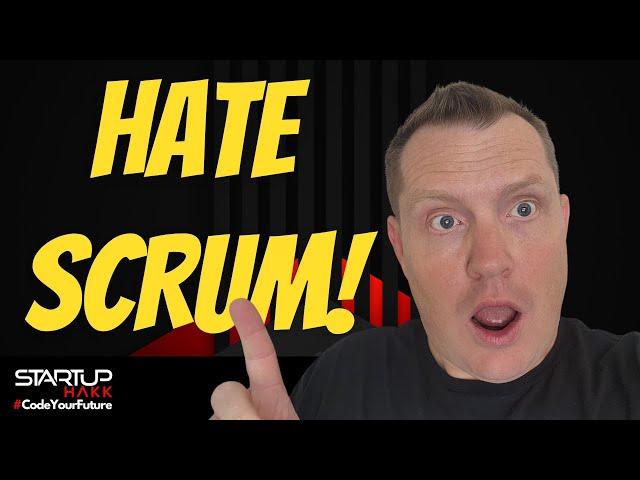 I hate SCRUM! It is ridiculous! - Let's use some real examples