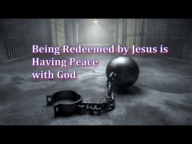 Why did Jesus Christ Have to Die & Redeem us? God's Redemption Plan - Pastor Charles Lawson