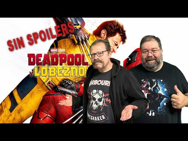 Crítica DEADPOOL Y LOBEZNO (2024) ½ review