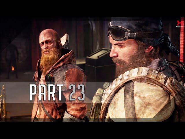 Mad Max 100% Walkthrough Part 23 Ironclad Faith