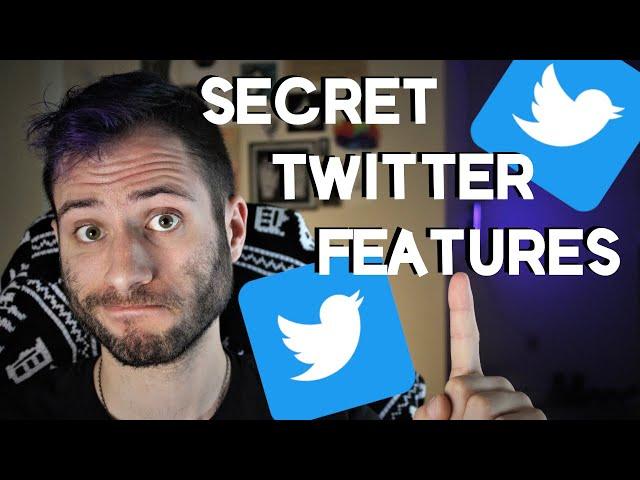 6 HIDDEN Twitter Features to Help You GROW Organically