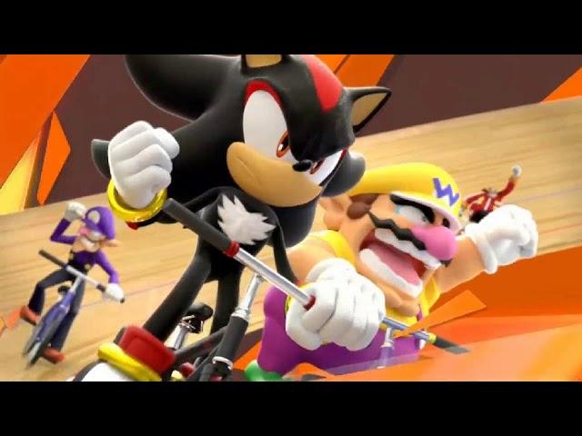 Mario And Sonic Shadow Voice Clips