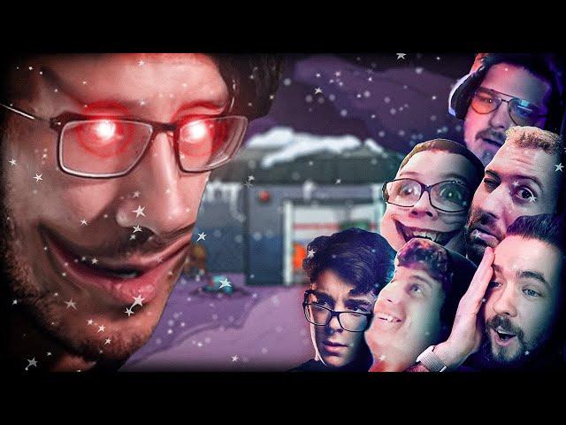 MARKIPLIER IS IMPOSTOR | Among Us ► Jacksepticeye, Wade, Bob, Ethan, Tyler NO ONE is safe!