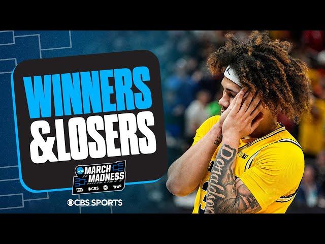 BIGGEST Winners & Losers from the NCAA Tournament bracket reveal I 2025 March Madness