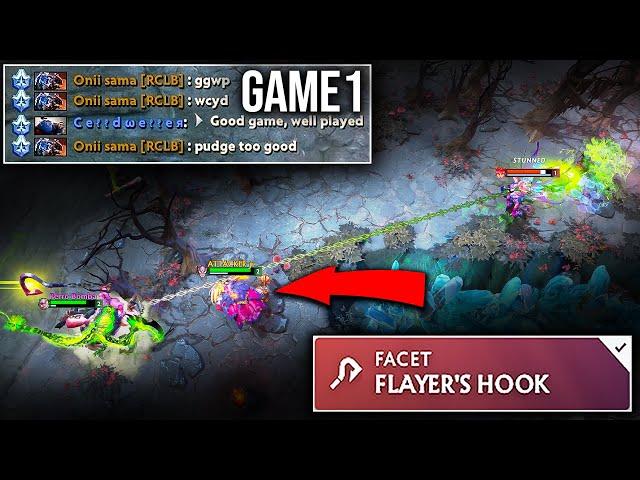  WHEN PUDGE IS F*****G GOOD AT HOOK — NO ONE CAN ESCAPE! | Pudge Official