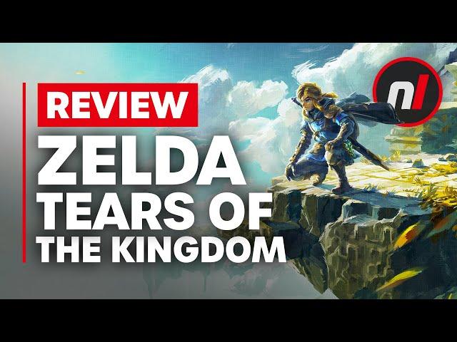 The Legend of Zelda: Tears of the Kingdom Nintendo Switch Review - Is It Worth It?