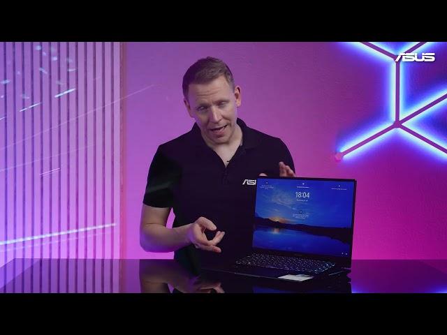 ASUS Zenbook Pro 16X OLED: Der Highend OLED-Laptop im Hands-On (deutsch)