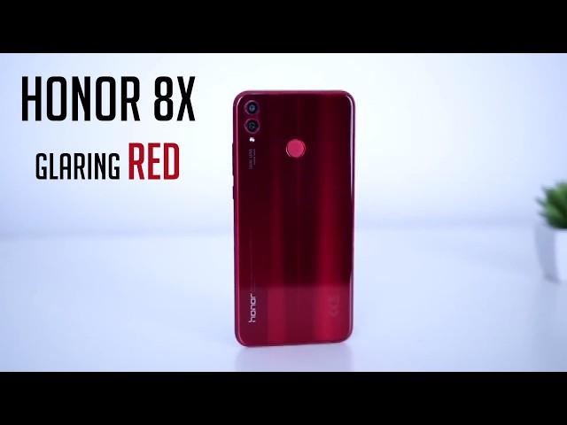 RED Honor 8X | Amazon Exclusive