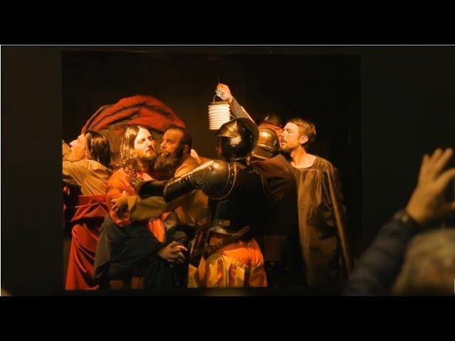 Living Paintings | Beyond Caravaggio | National Gallery