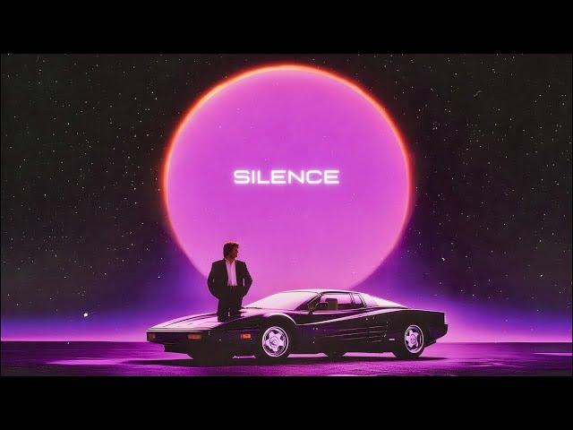 Free Synthwave x 80s Pop Type Beat - Silence