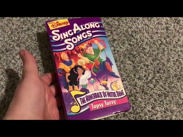 My Disney VHS Collection: 2023 Edition (Part 12)