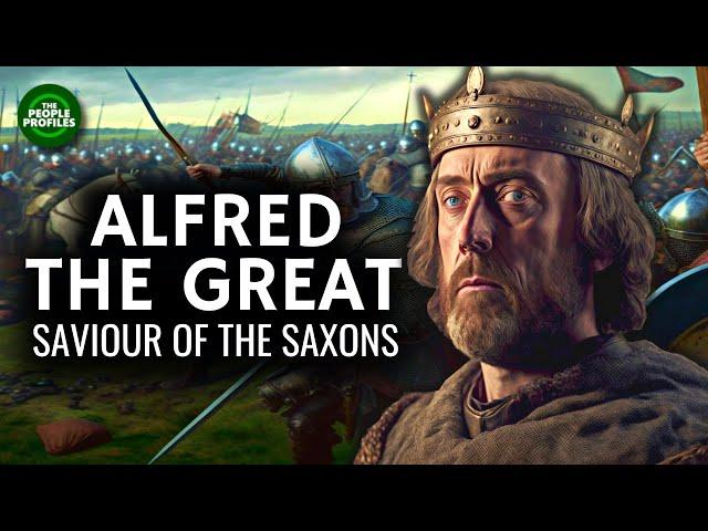 Alfred the Great - Saviour of the Saxons Documentary